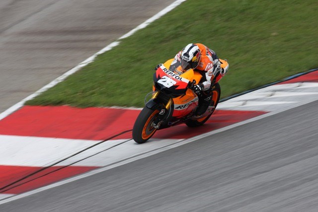 Dani Pedrosa